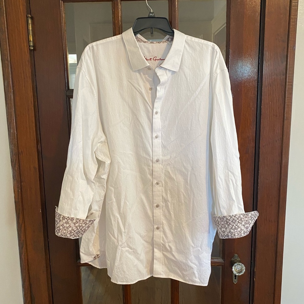 Robert Graham button down